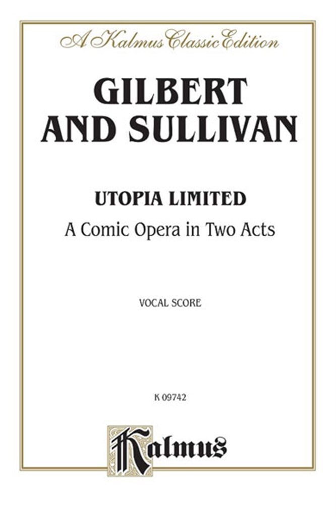 Utopia, Ltd.